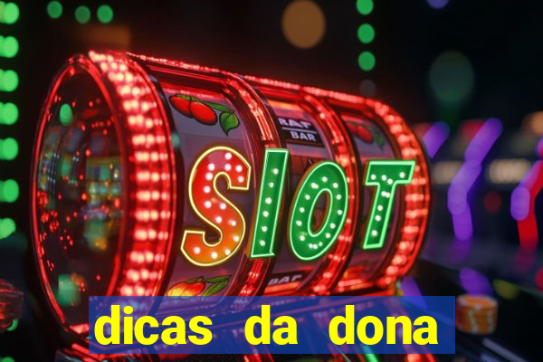 dicas da dona maria jogo do bicho